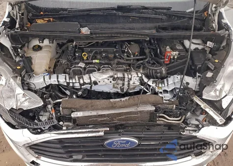 2021 Ford Transit Connect Xlt z USA, uszkodzony, nr VIN NM0GS9F28M1492280